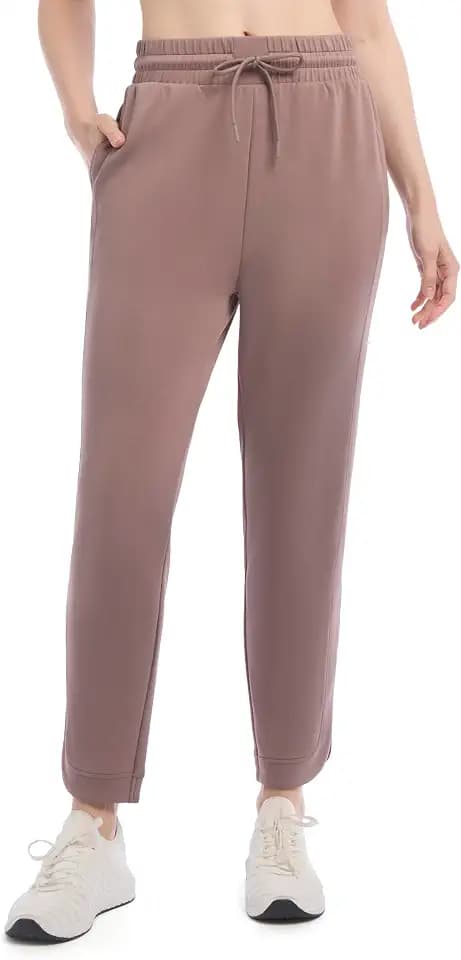 Danskin Women's Athletic Retro Jogger Sweatpants