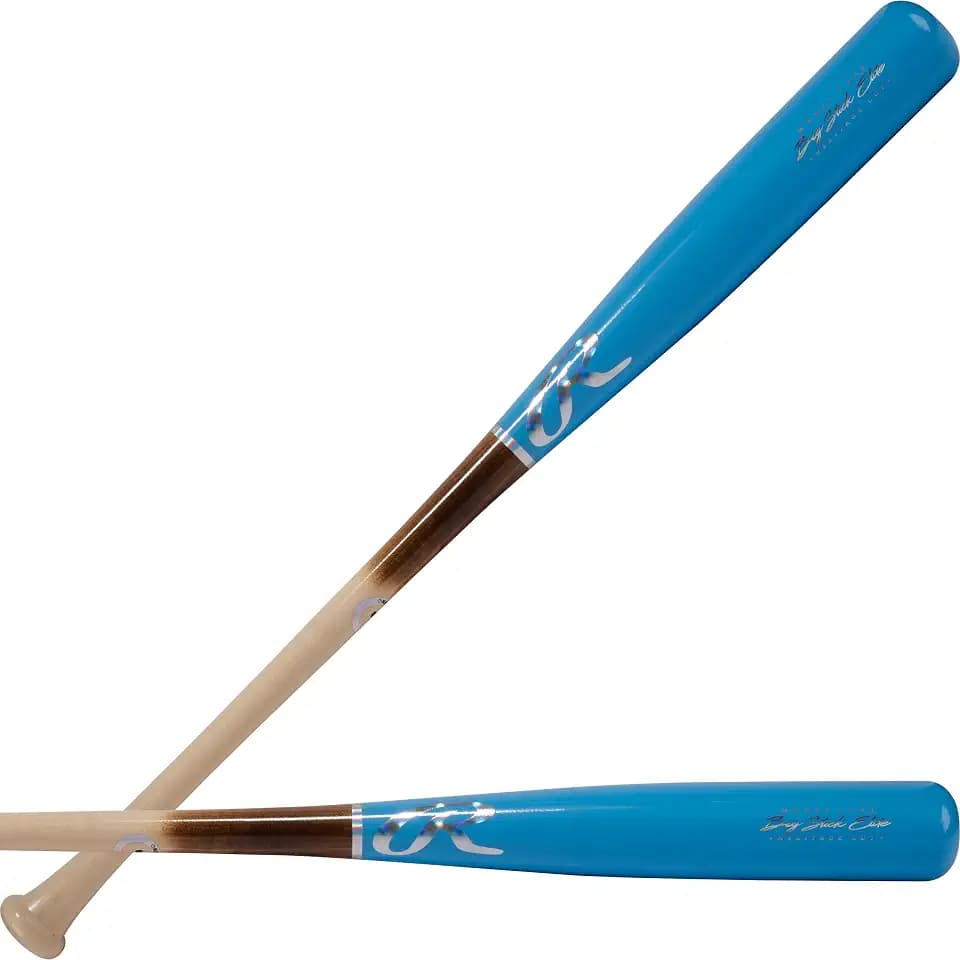 Rawlings| Big Stick Elite Wood Baseball Bat | Maple/Birch/Composite Options