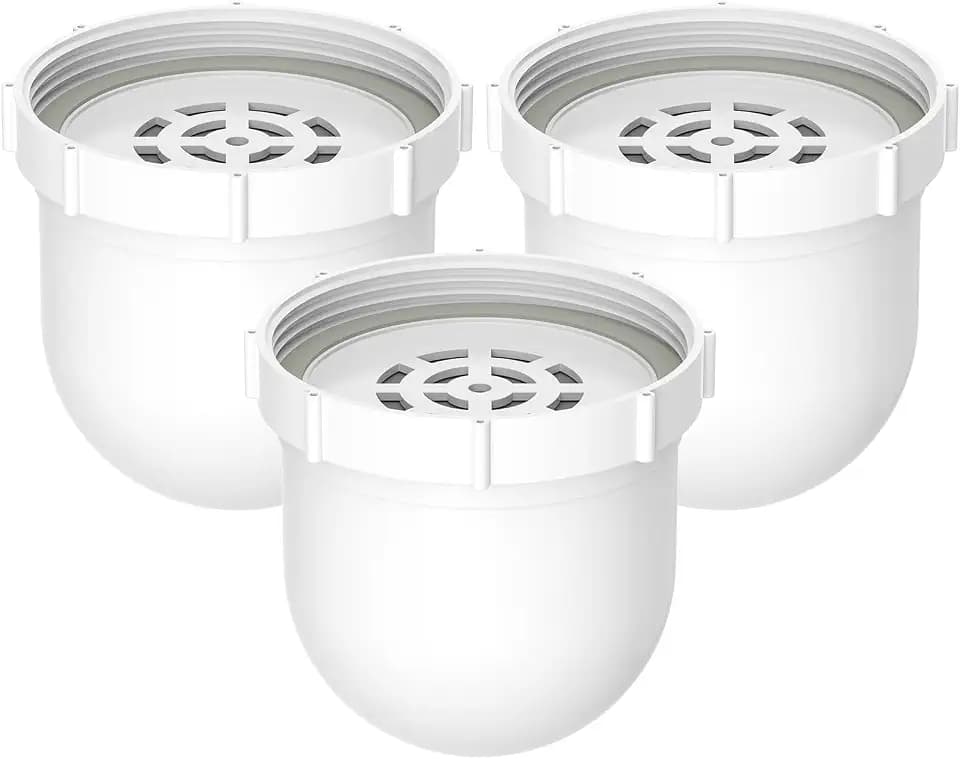 Water Pitcher Replacement Filter Compatible with Clearly Filtered No.1