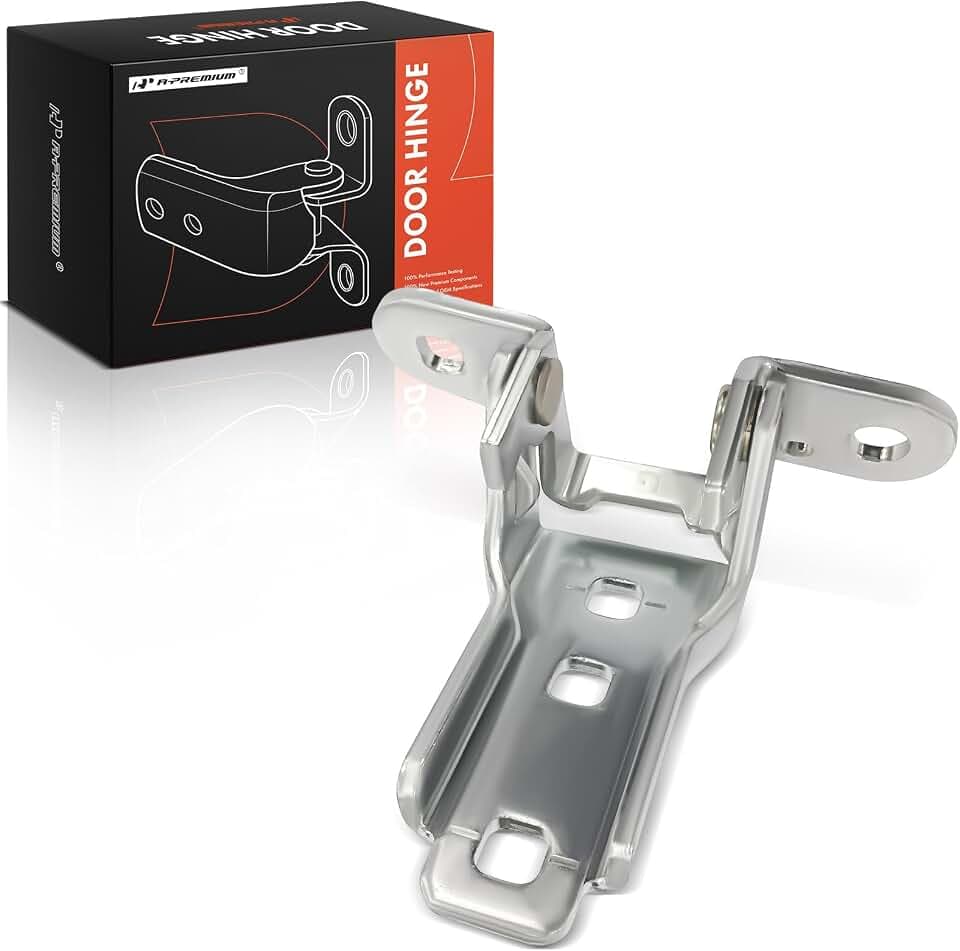 A-Premium Front Right Upper Side Door Hinge Assembly