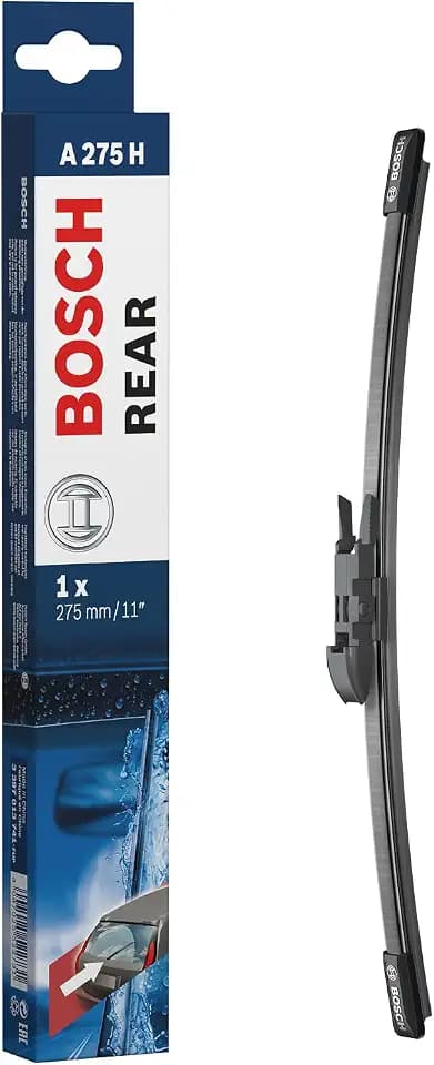 Bosch Scheibenwischer Rear A275H, Länge: 265mm – Scheibenwischer für