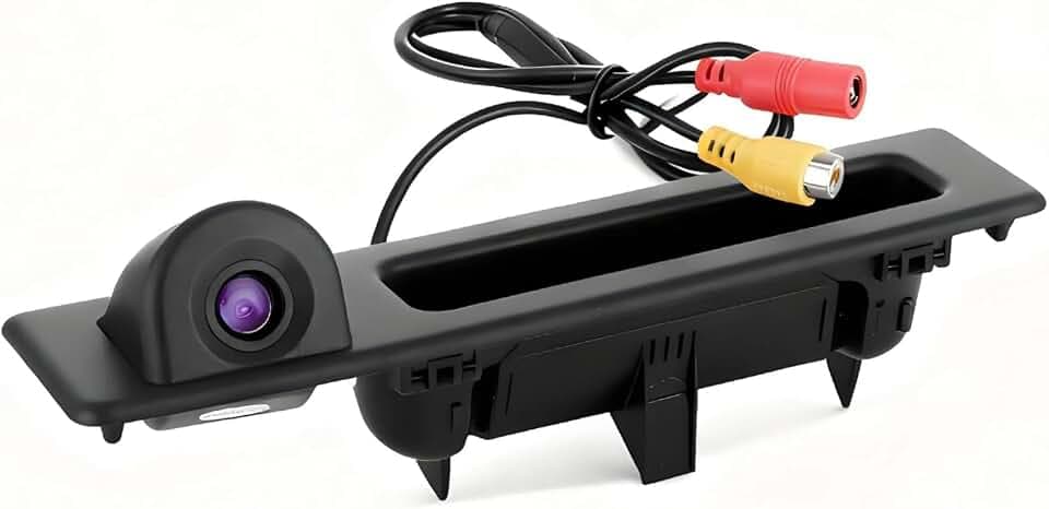 Heckkamera für 3er 5er F10 F11 F25 F30 CCD Rückfahrkamera IP67