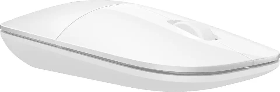 HP Z3700 Wireless Mouse - Blizzard White