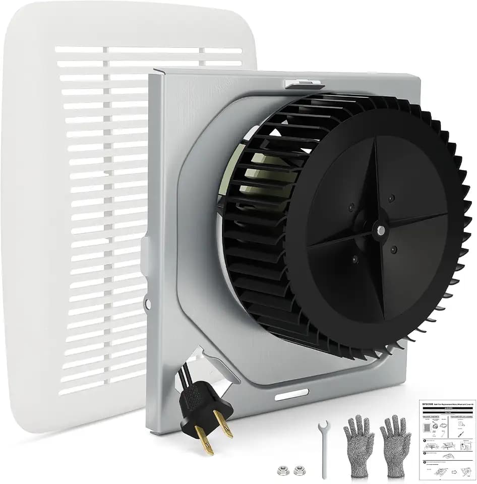 696N-R02 B Unit Bathroom Exhaust Fan Assembly Replacement S97012026
