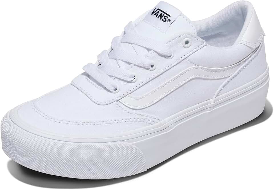 Vans Women's Brooklyn Ls Platform