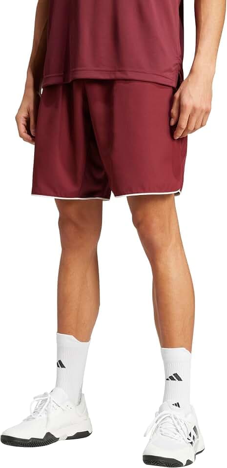 Adidas Mens Club Tennis Climacool Shorts