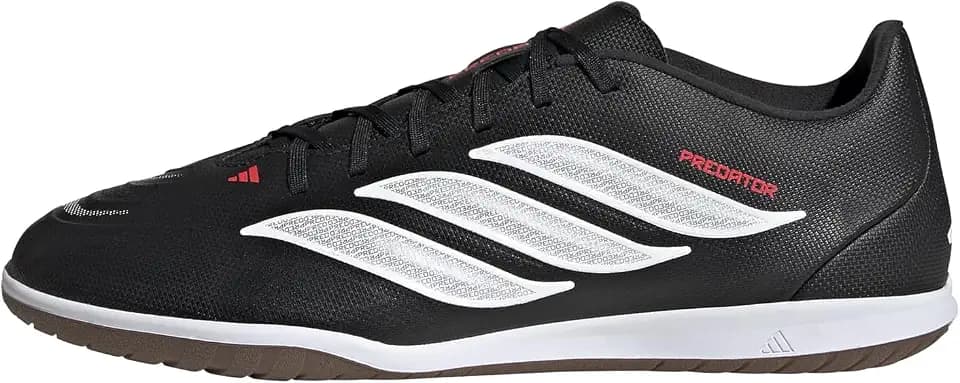 adidas Club Sala Indoor Sneakers Shoes - Black