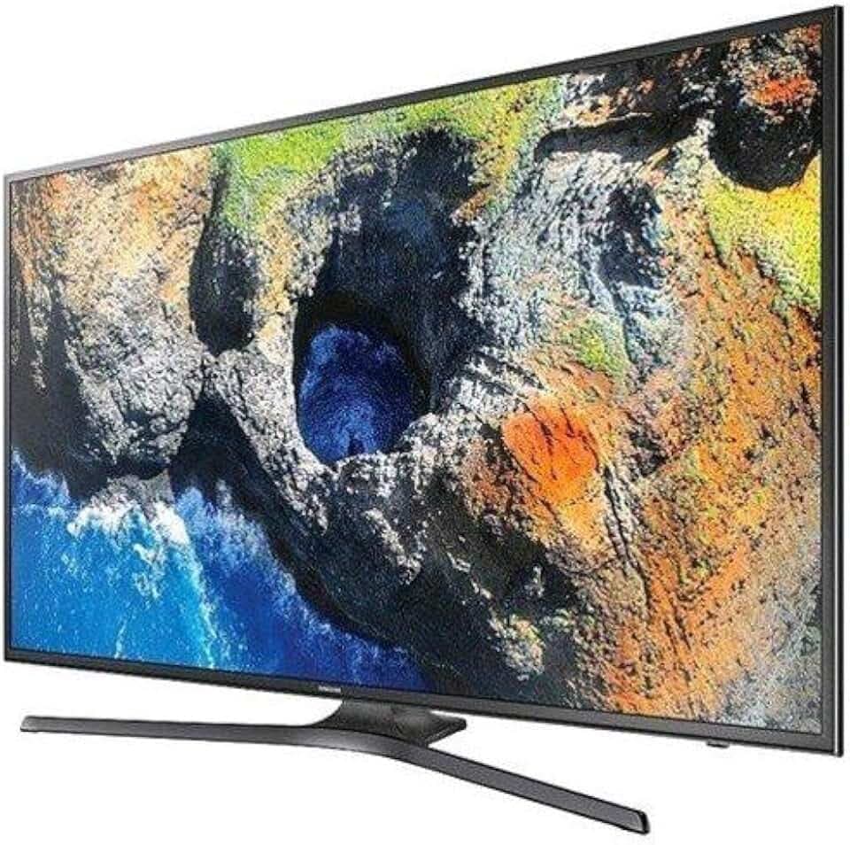 Samsung - TV LED SAMSUNG 50" ULTRA HD 4K SMART TV UE50MU6192 - 8806088948676