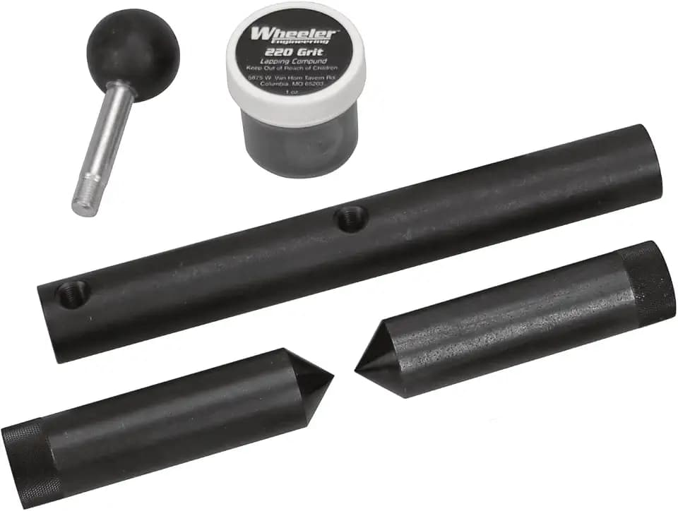 Caldwell Scope Ring Alignment and Lapping Kits, 1"-34mm, for Scope Mounting and Gunsmithing