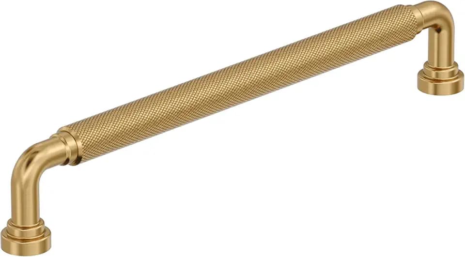 Amerock 7-9/16" Collet Champagne Bronze Drawer Pull