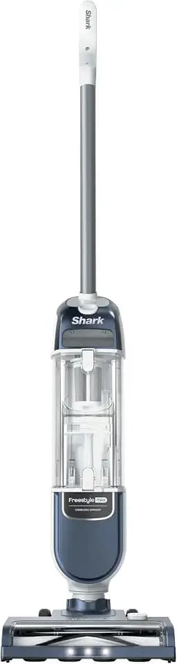 Shark Freestyle Max Cordless Upright Vacuum, Nordic Blue, SV2002
