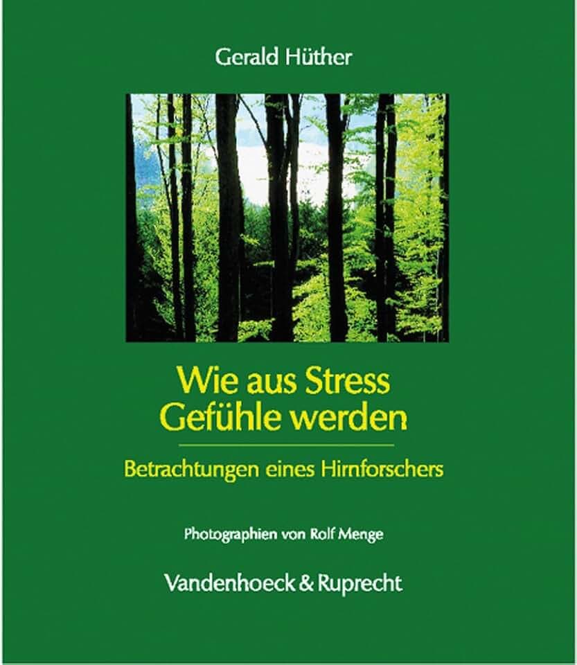 Wie aus Stress Gefühle werden. Betrachtungen eines Hirnforschers