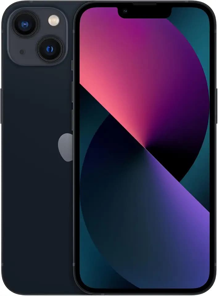 Mobile Phone iPhone 13/128GB Midnight MLPF3 Apple