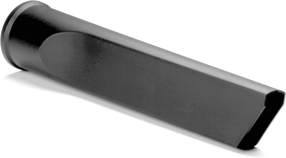 WORKSHOP Wet/Dry Vacs WS25002A 2-1/2-in. Crevice Tool Vacuum Attachment