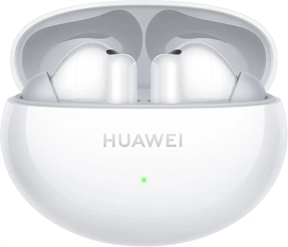 HUAWEI FreeBuds 6i Kabellose Kopfhörer, Weiß