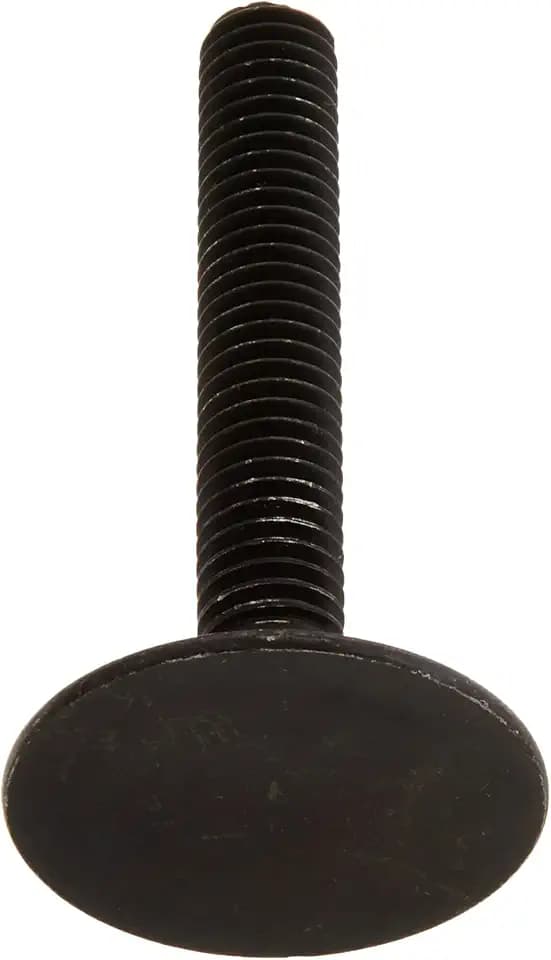 The Hillman Group 260254 3/8-Inch x 2-1/2-Inch Elevator Bolt, 50-Pack