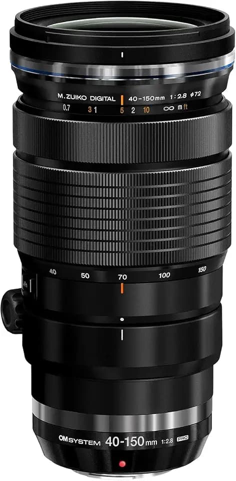 OM SYSTEM M.Zuiko Digital ED 40-150mm F2.8 PRO - Telezoom für MFT Kameras