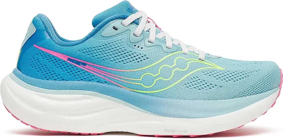 Saucony Women's Ride 19 Sneaker