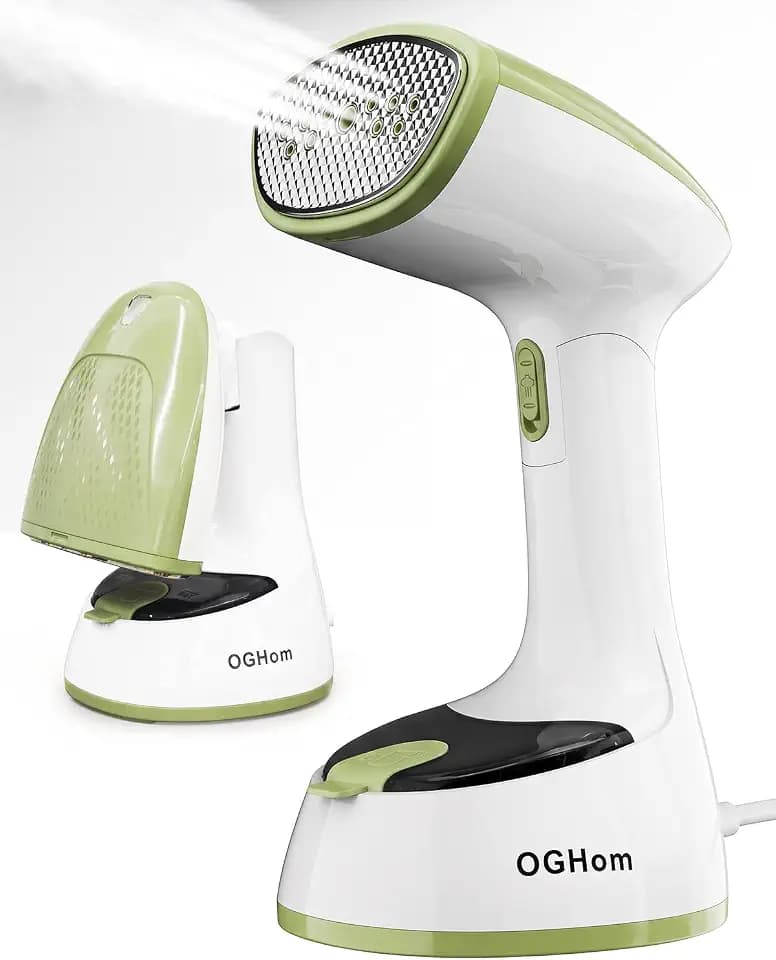 Steamer for Clothes, 1000W Handheld Clothes Steamer for Garments