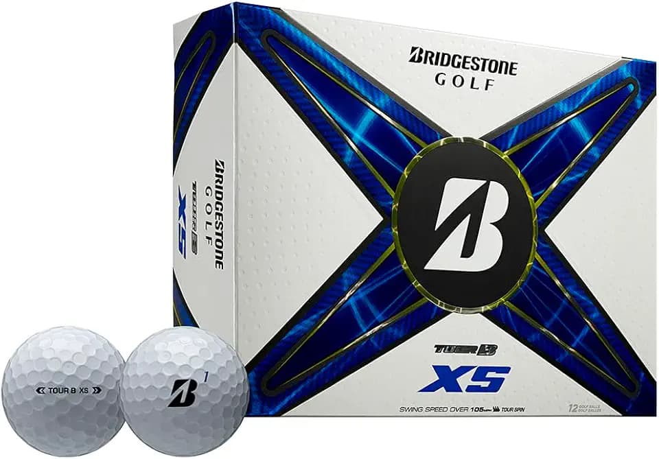 Bridgestone Golf Tour B XS Golf Balls One Dozen