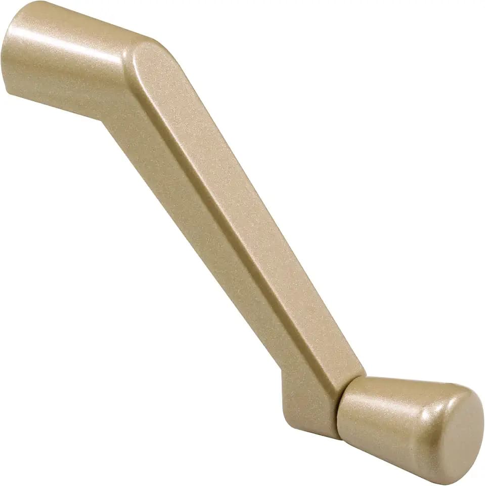 Truth TH 21988 Casement Operator Handle, 3-1/2 In., Coppertone