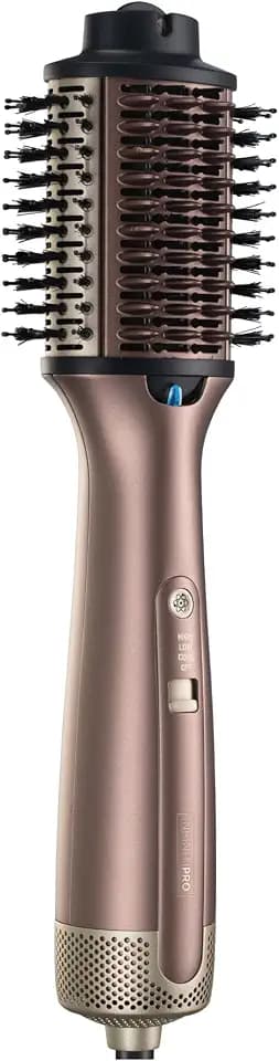 Conair Blow Dryer Brush, One-Step Design, Frizz Control, 3" Barrel
