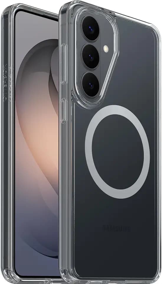 OtterBox Symmetry Clear Magneten Hülle für Samsung Galaxy S26+, Transparent