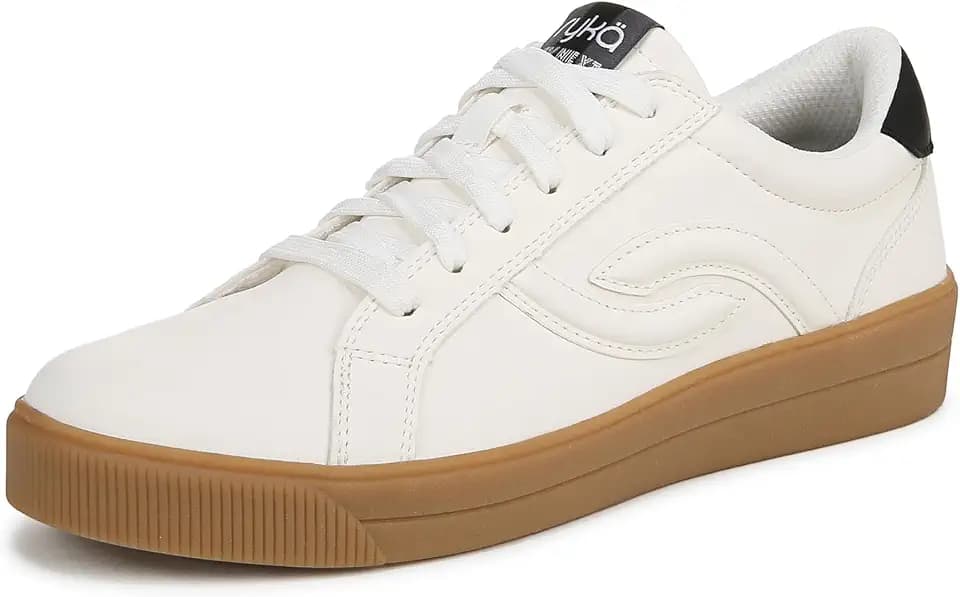 Rykä Women's Viv Next Lace Up Sneaker, Casual Sneakers for Women