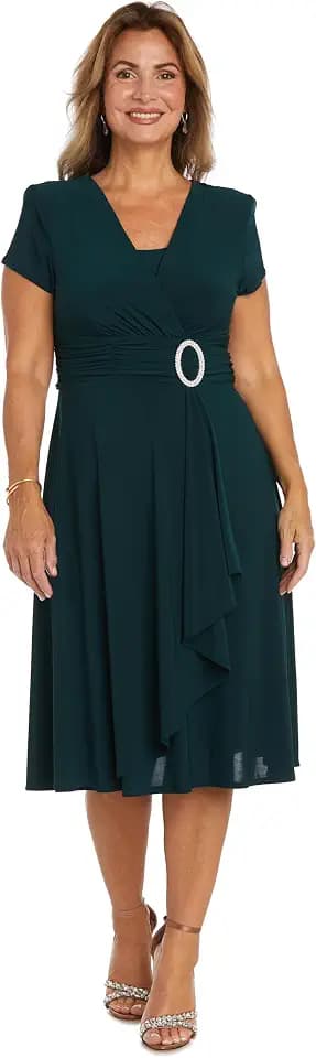 R&M Richards Womens Night Out Dress