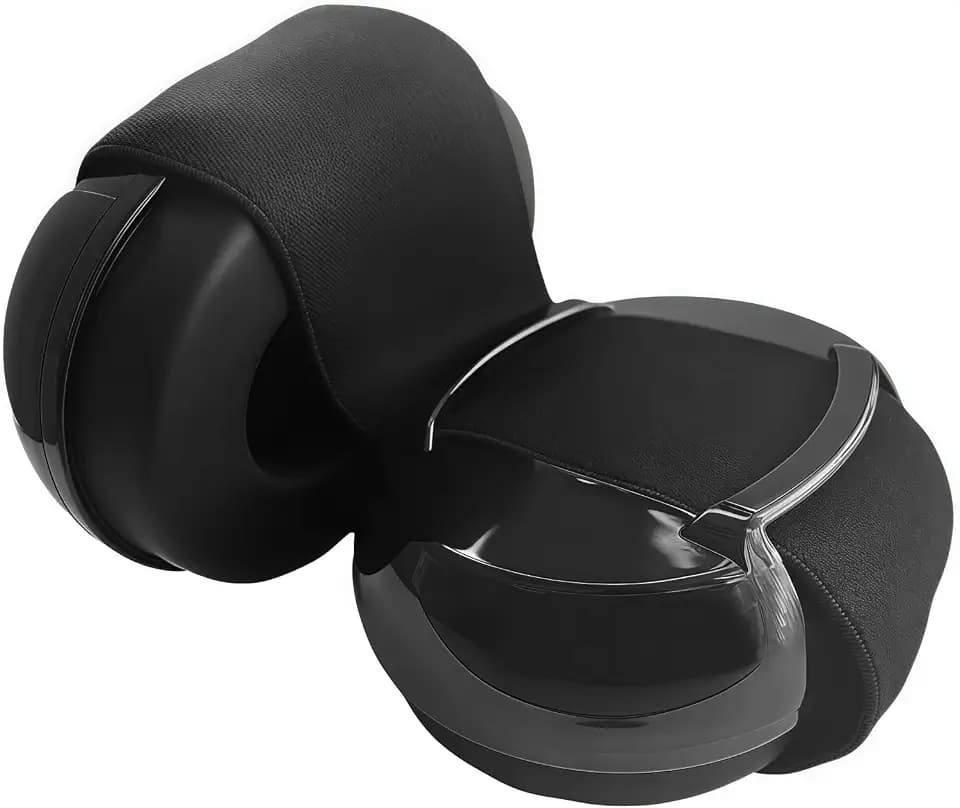 Noise Reduction Ear Muffs, Sound Proof Ear Protection, Earmuffs for Sleeping Noise Cancelling