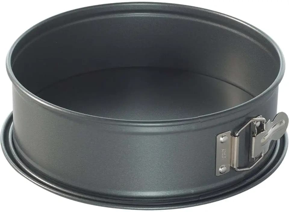 Nordic Ware Springform, 2-Piece Set 9 Inch Pan, 10 Cup Capacity