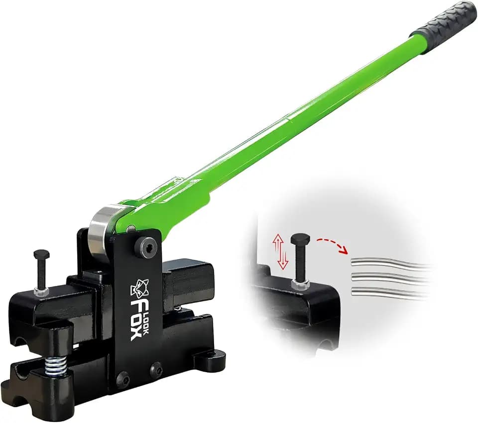 Conduit Bender, Adjustable Offset 12~14.3mm(9/16in), Green
