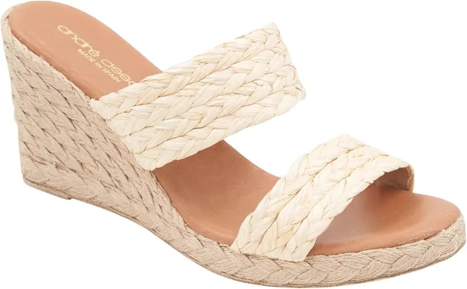 Andre Assous Nolita Raffia