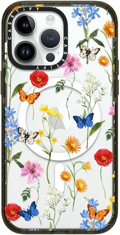 CASETiFY for iPhone 14 Pro Max Case - Impact Compatible with MagSafe