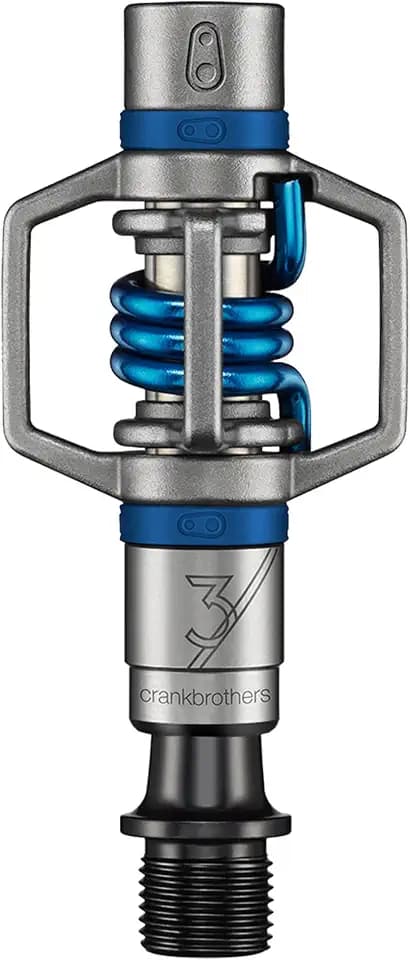 Crankbrothers Eggbeater MTB Clip-in Pedals - Minimal, Lightweight XC/Gravel Pedals