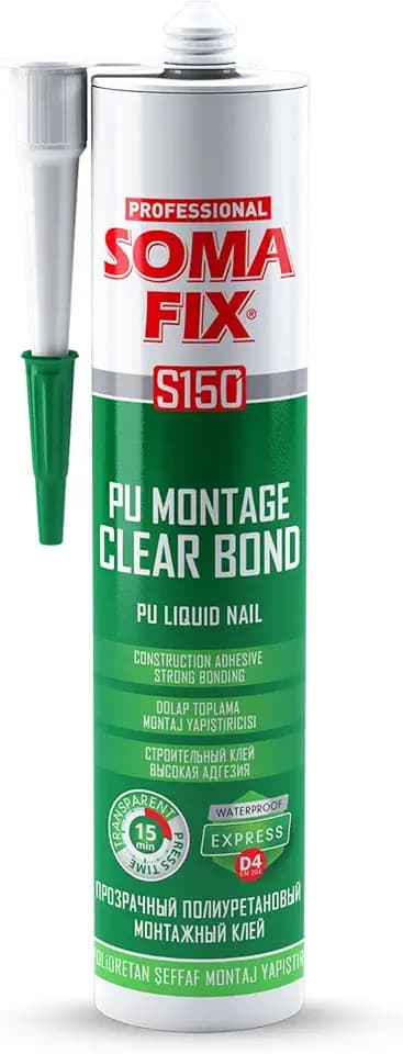 Liquid Nail - Weatherproof Mounting & Construction Adhesive