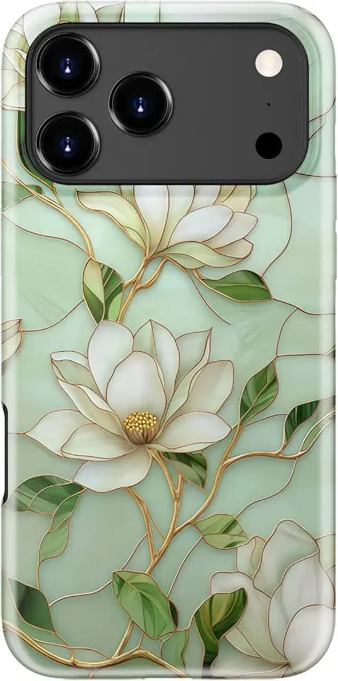 for iPhone 17 Pro Case Cute - Wireless Charging Compatible