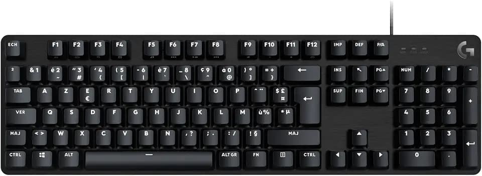 Logitech G G413 SE Mechanische Gaming-Tastatur - Mit Hintergrundbeleuchtung