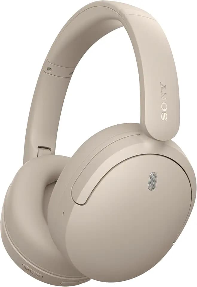 Sony WH-CH730N Kabellose Noise Cancelling Kopfhörer - Beige