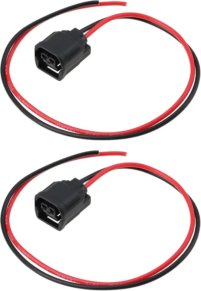 LED-Nebelscheinwerfer-Kabelbaumstecker Kompatibel mit Honda Kompatibel mit Accord 2016-2017