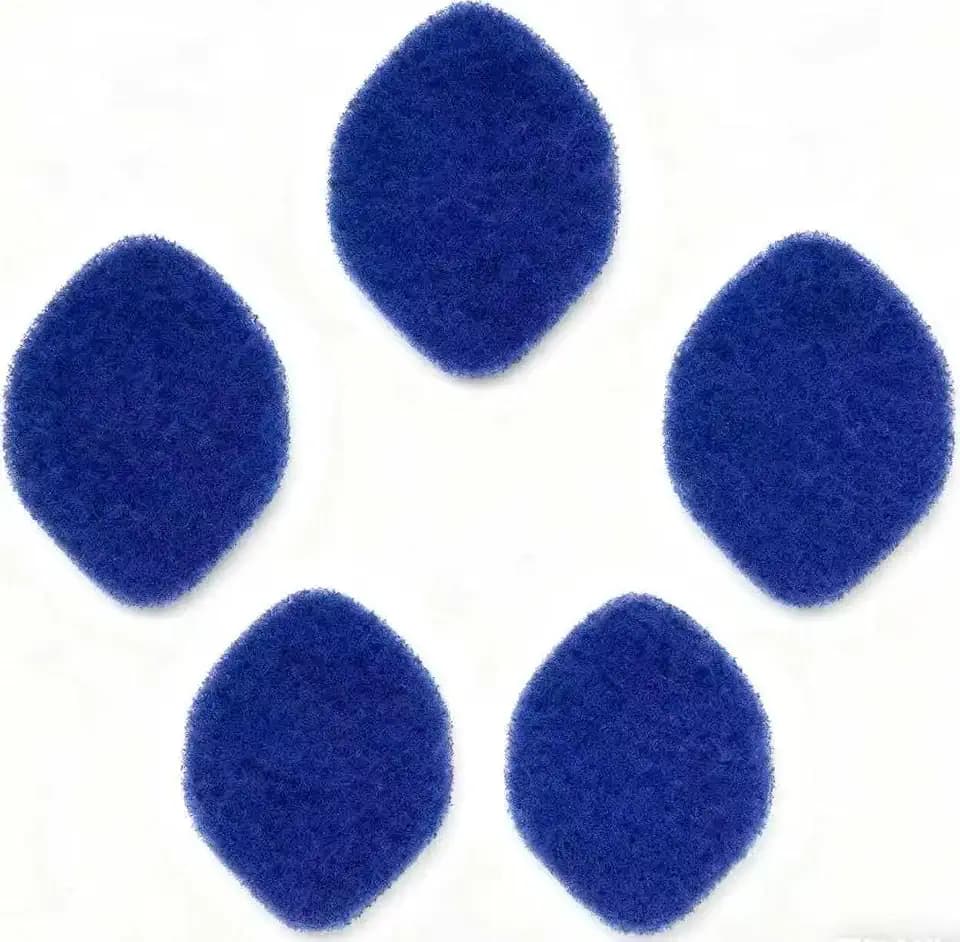Compatible with clorox tub and Tile Scrubber Refill.Pack of 5.