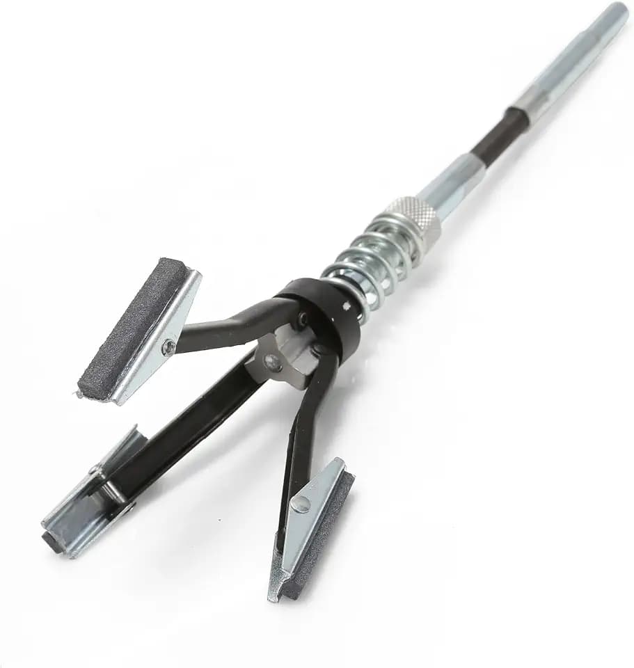 OEMTOOLS 25028 Adjustable Brake Cylinder Hone, Perfect for Brake Repair and Engine Cylinder Honing, Medium Grit Honing Tool for Smooth Finishes, Adjusts from 13/16" to 2-1/4"