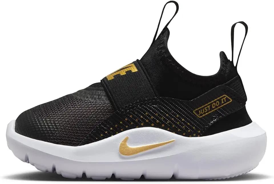 Nike Kids' Flex Runner 4 Running Shoes - Boys Girls Toddler Baby Sneakers