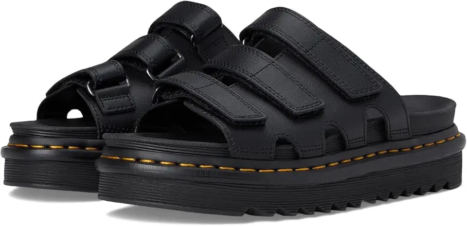 Dr. Martens Raine - Flats for Women - Suede Upper