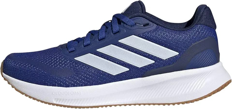 adidas Boys Runfalcon 5 Sneakers Shoes - Black