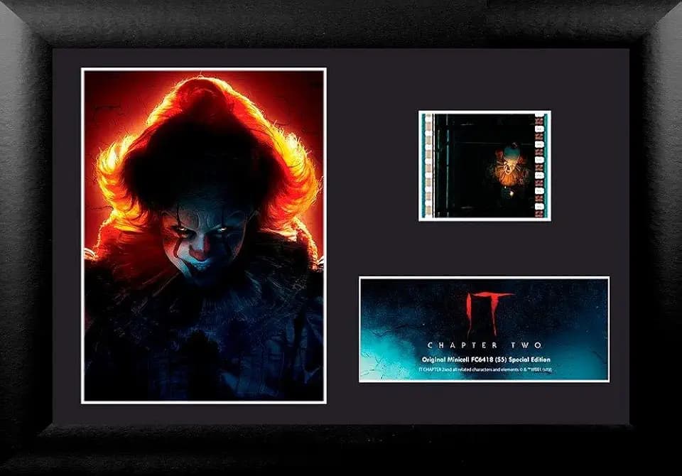 Trend Setters IT Chapter Two Pennywise the Dancing Clown FilmCell