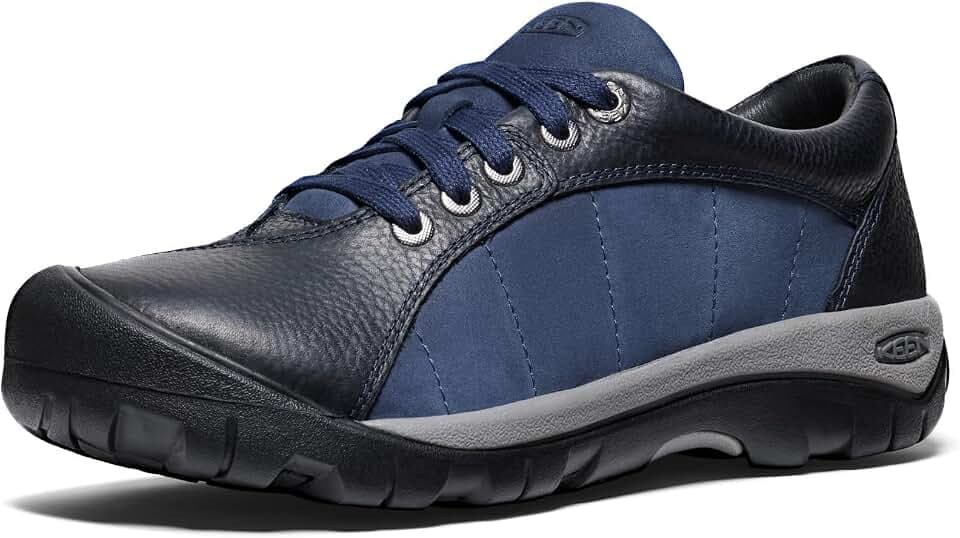 KEEN Women's Presidio Comfortable Oxford Shoes