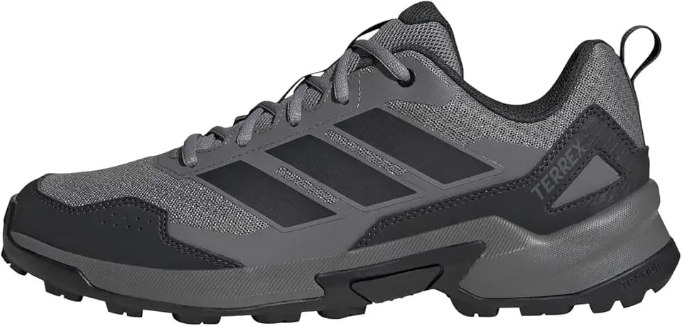 adidas Mens Terrex Eastrail 3 Hiking Sneakers Shoes - Grey