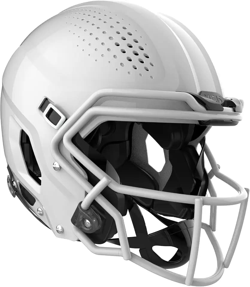VICIS ZERO2 Youth Football Helmet, Protective Deformable Outer Shell