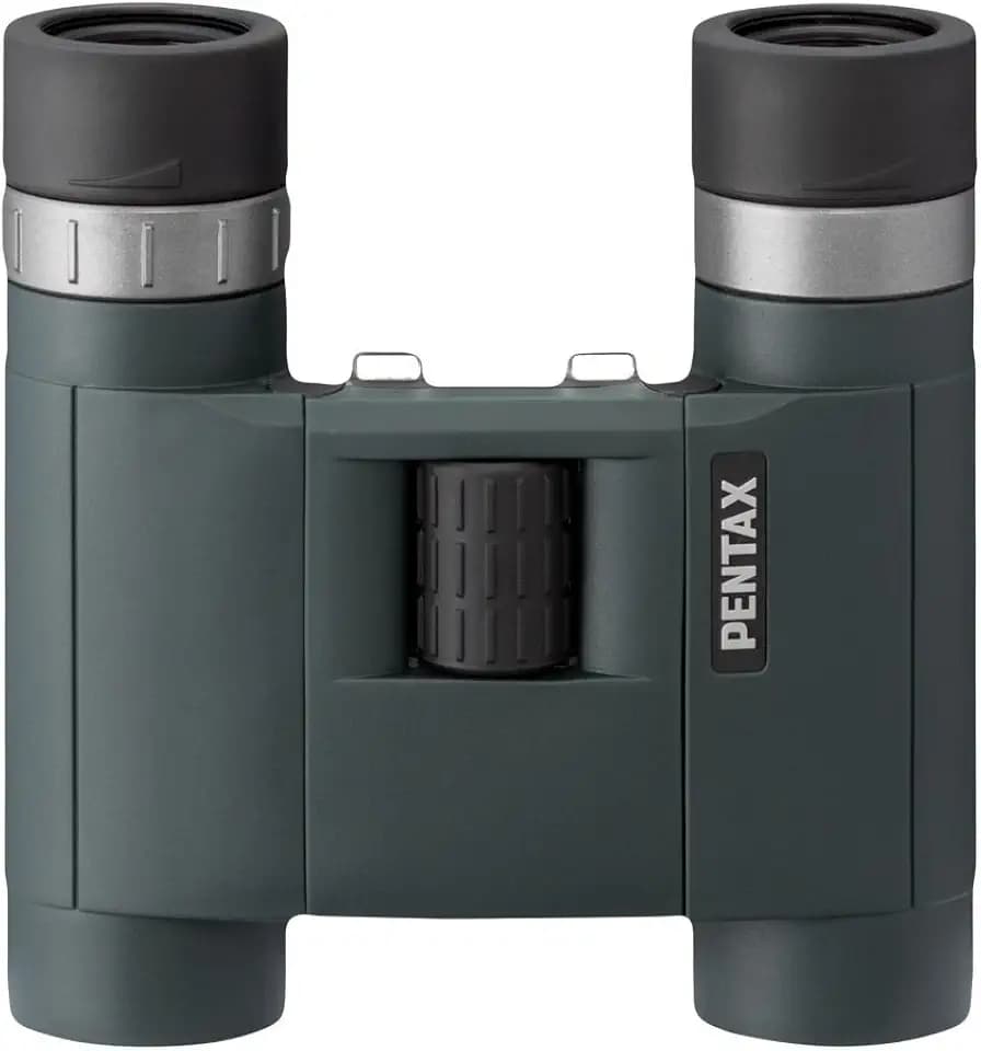 Pentax AD 8x25 WP Fernglas Schwarz